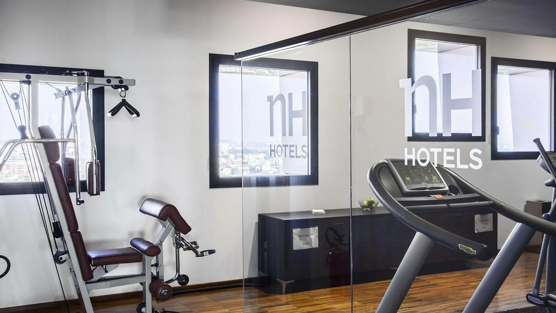 Hotel Nh Milano Fiera Rho
