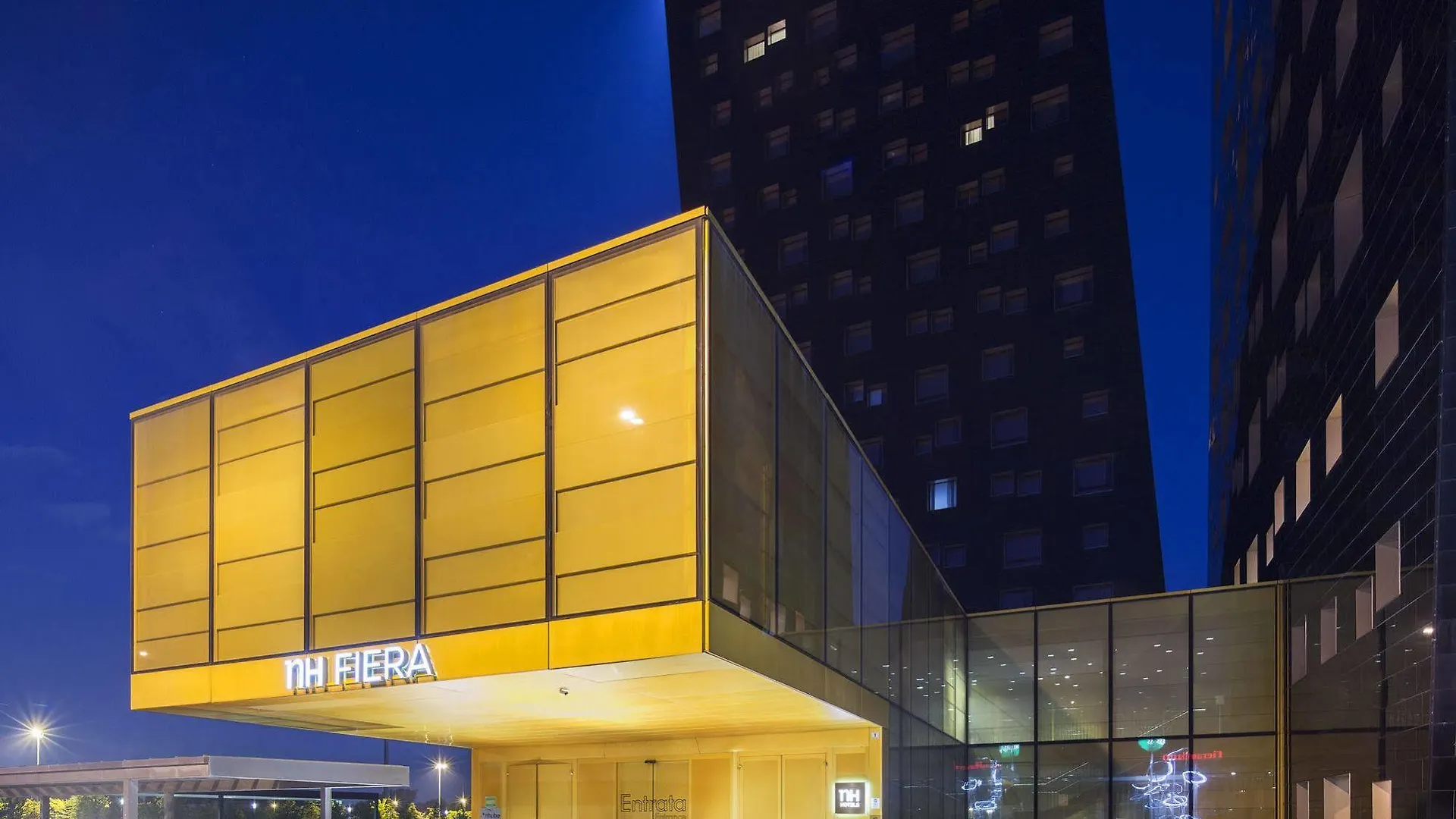 Hotel Nh Milano Fiera Rho