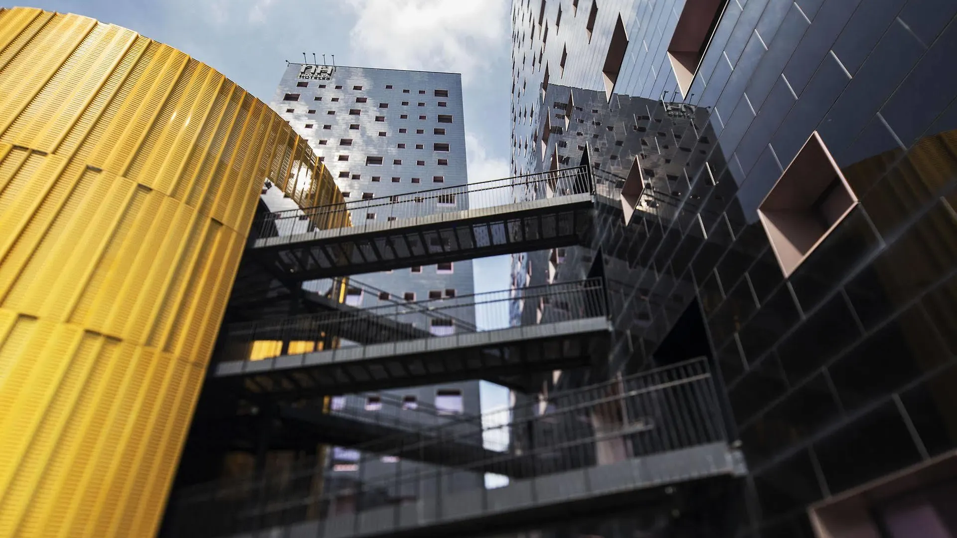 ****  Hotel Nh Milano Fiera Rho Itálie