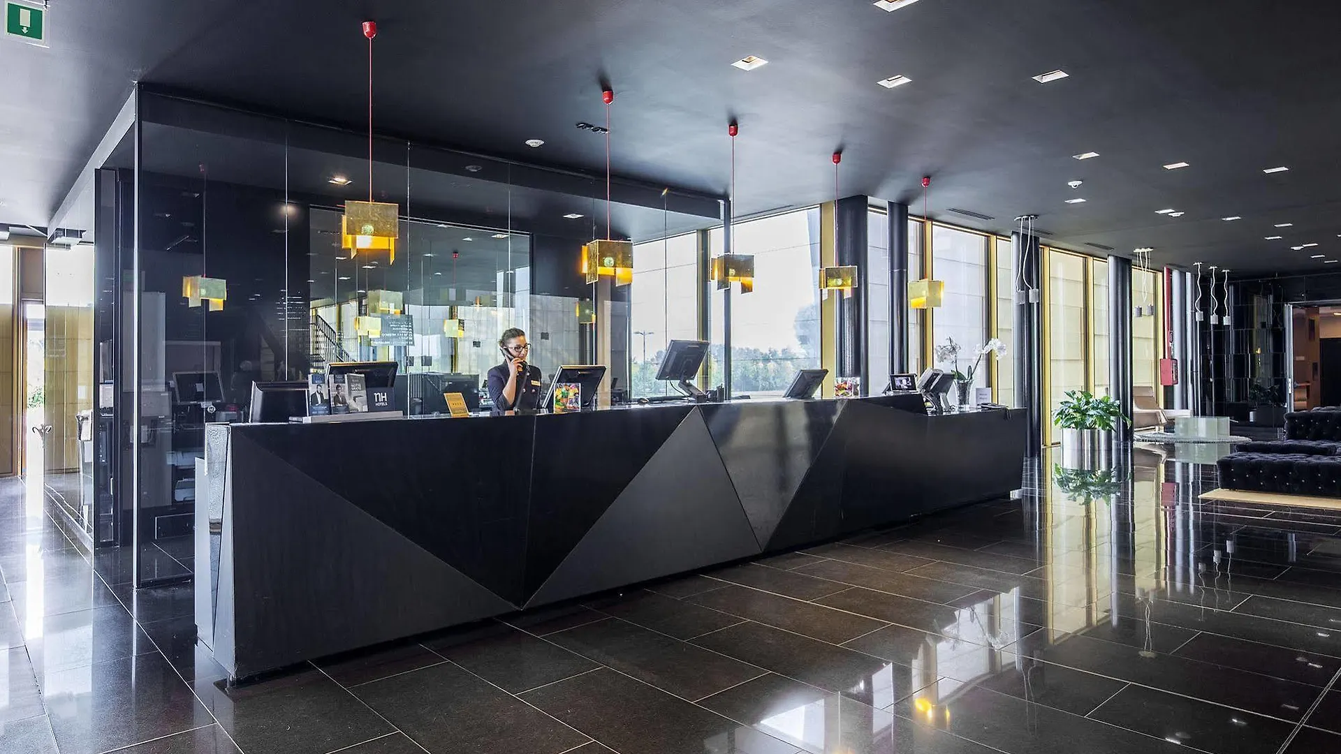 Hotel Nh Milano Fiera Rho