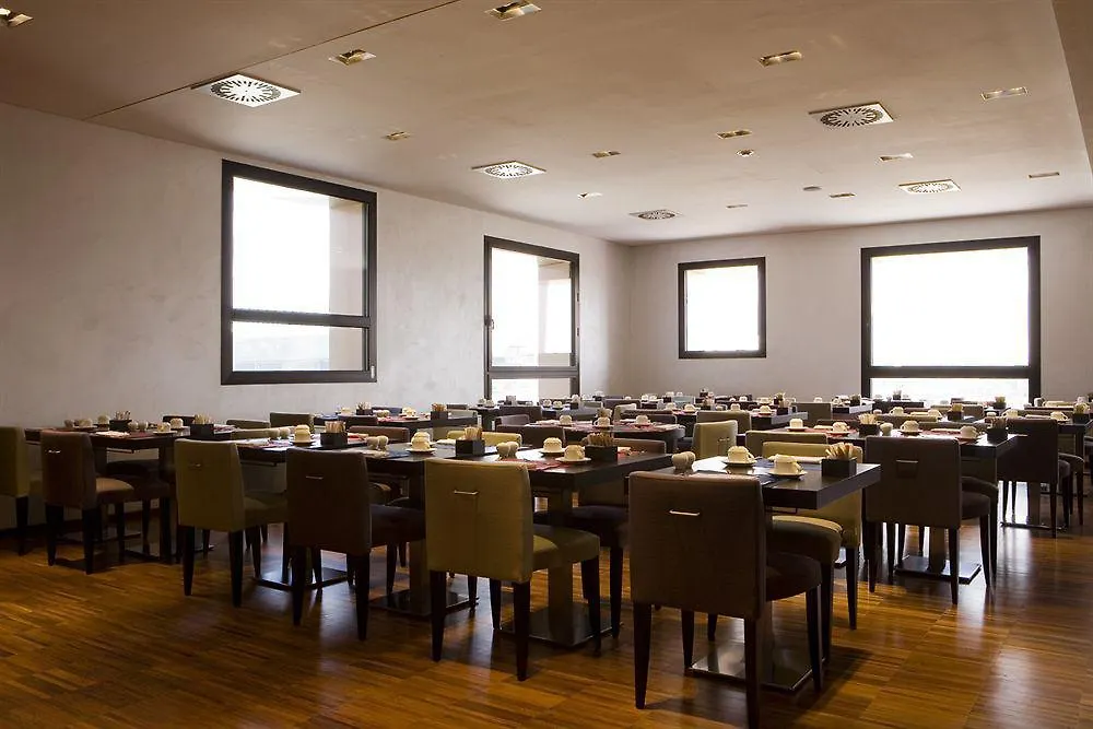 Hotel Nh Milano Fiera Rho Itálie