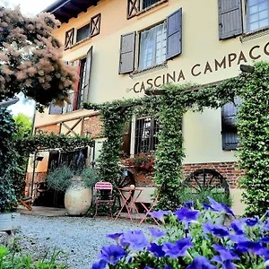  Vakantieboerderij Relais Cascina Al Campaccio