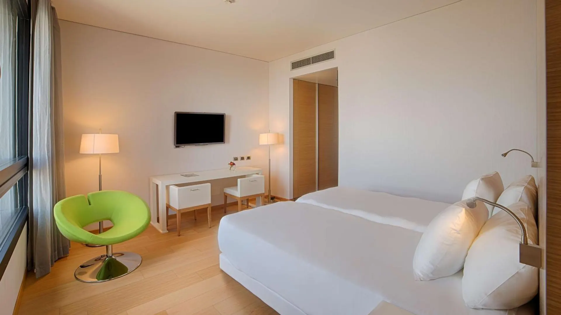 ****  Nh Milano Fiera Hotel Rho Italy