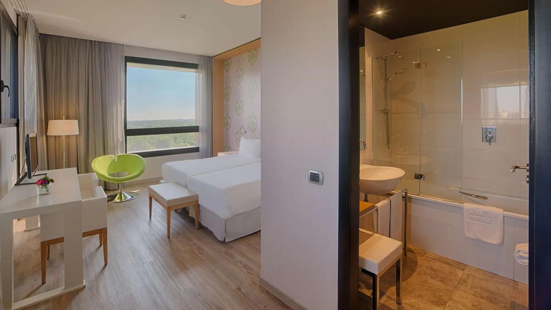 Nh Milano Fiera Hotel Rho Italy