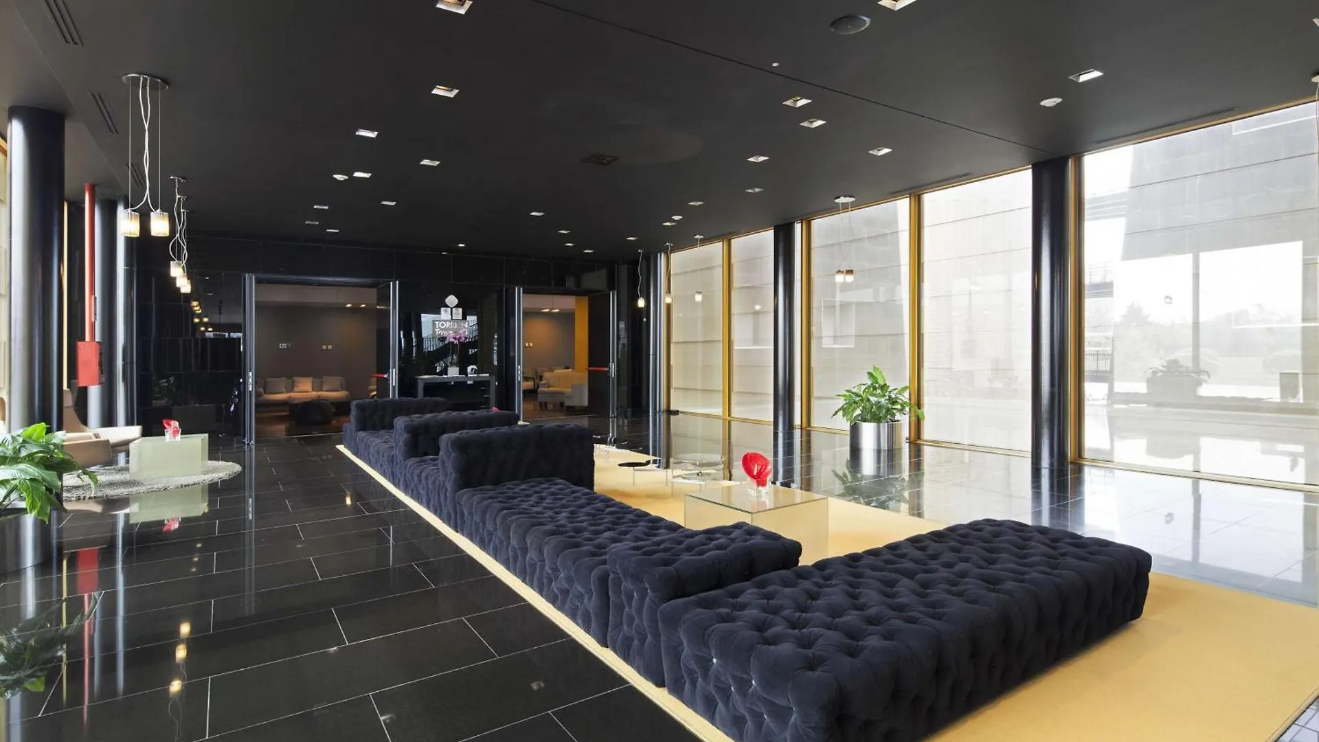 Nh Milano Fiera Hotel Rho