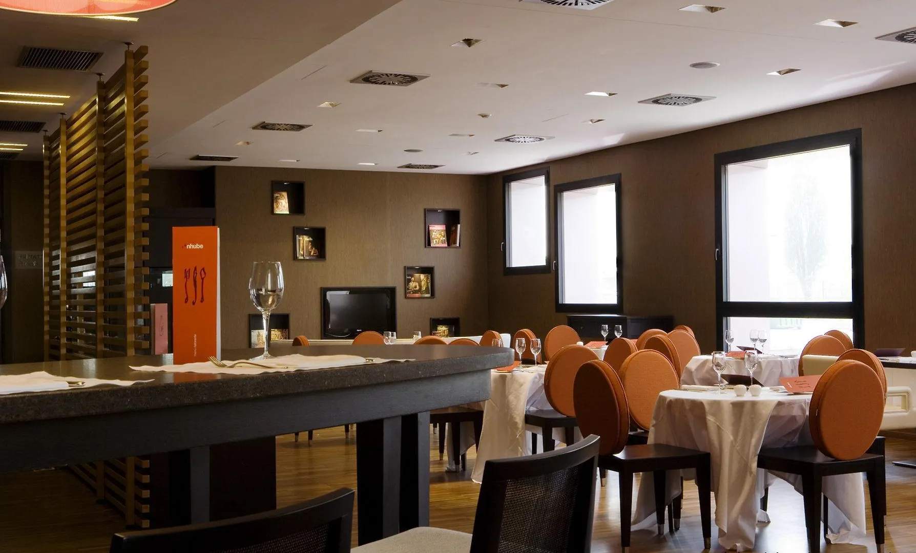 Nh Milano Fiera Otel Rho