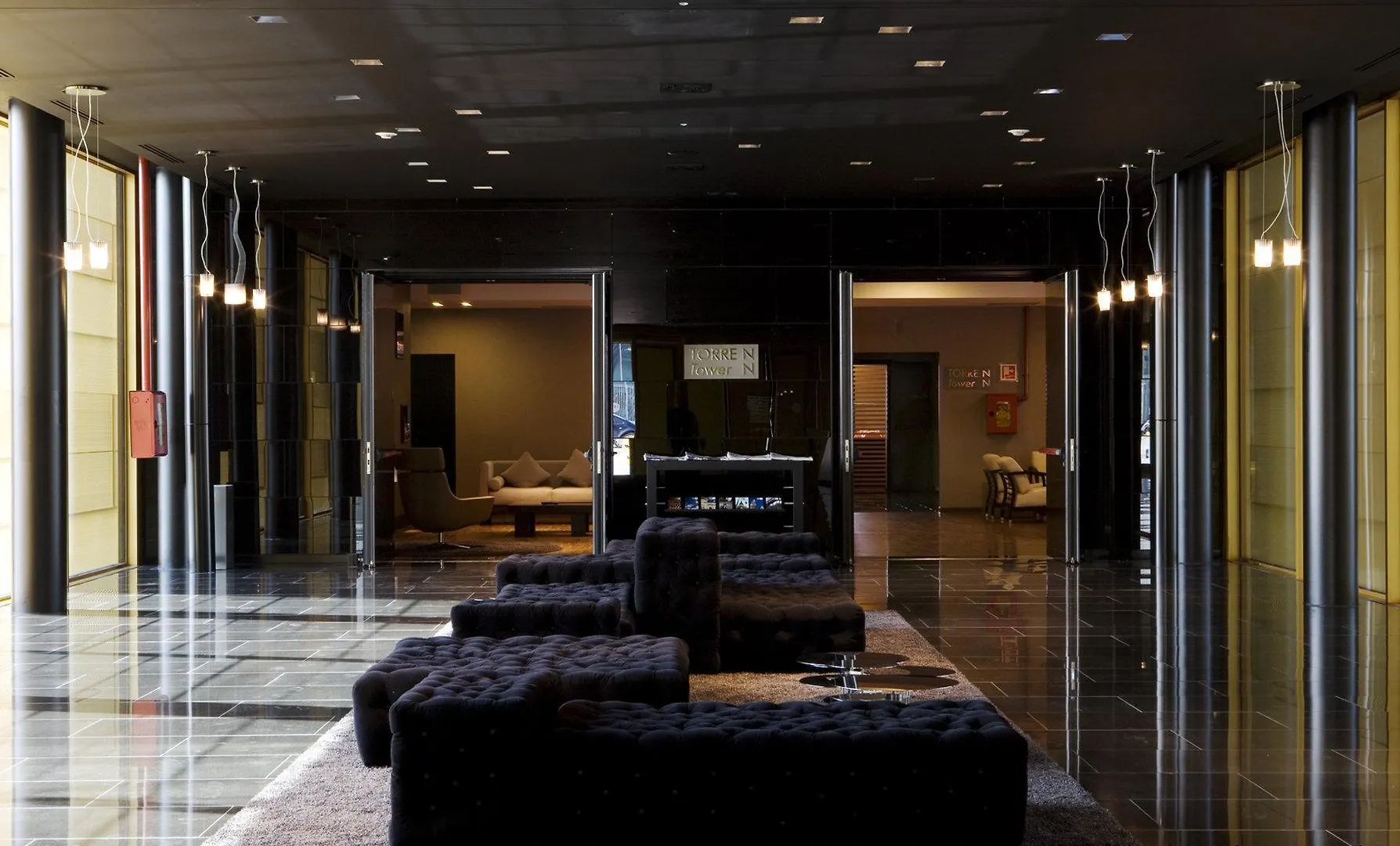 Nh Milano Fiera Otel Rho