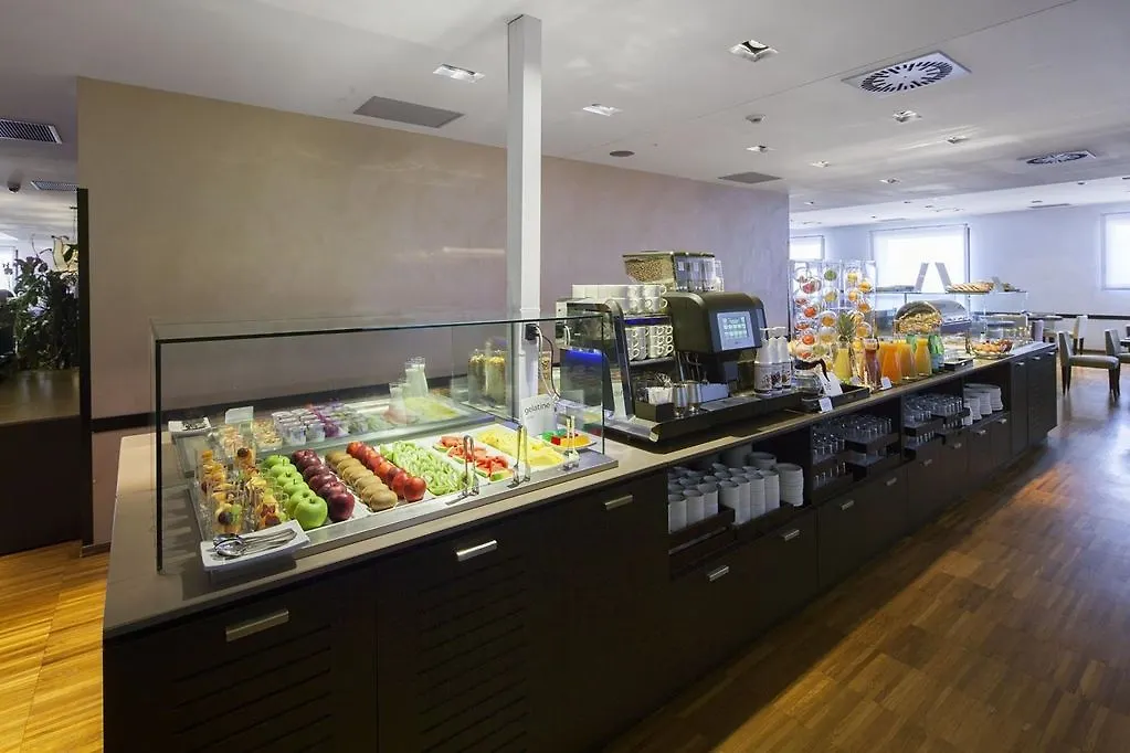 Nh Milano Fiera Hotel Rho