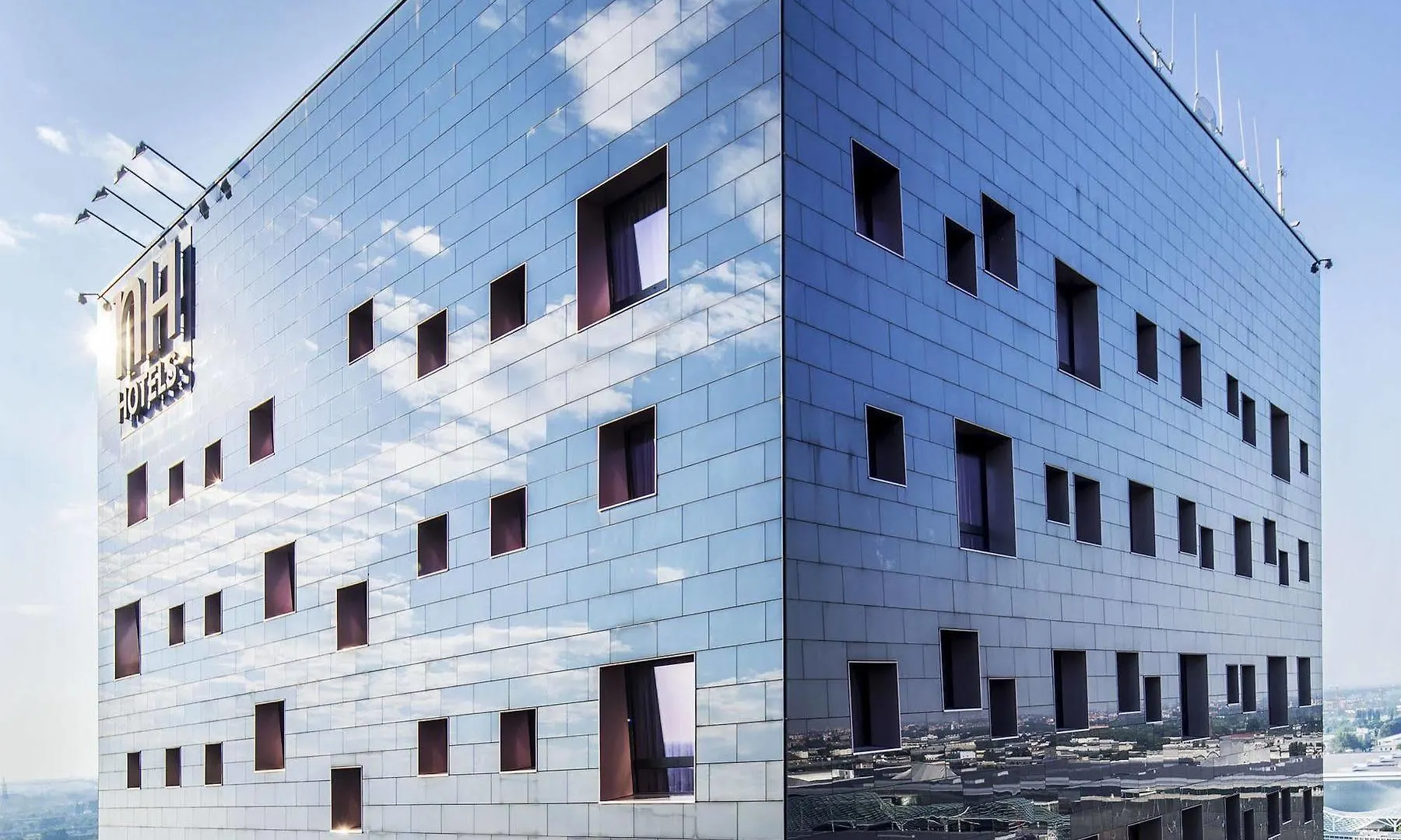 Nh Milano Fiera Hotel Rho