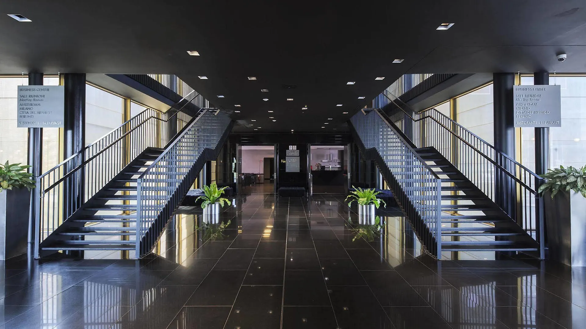 Nh Milano Fiera Hotel Rho Italy