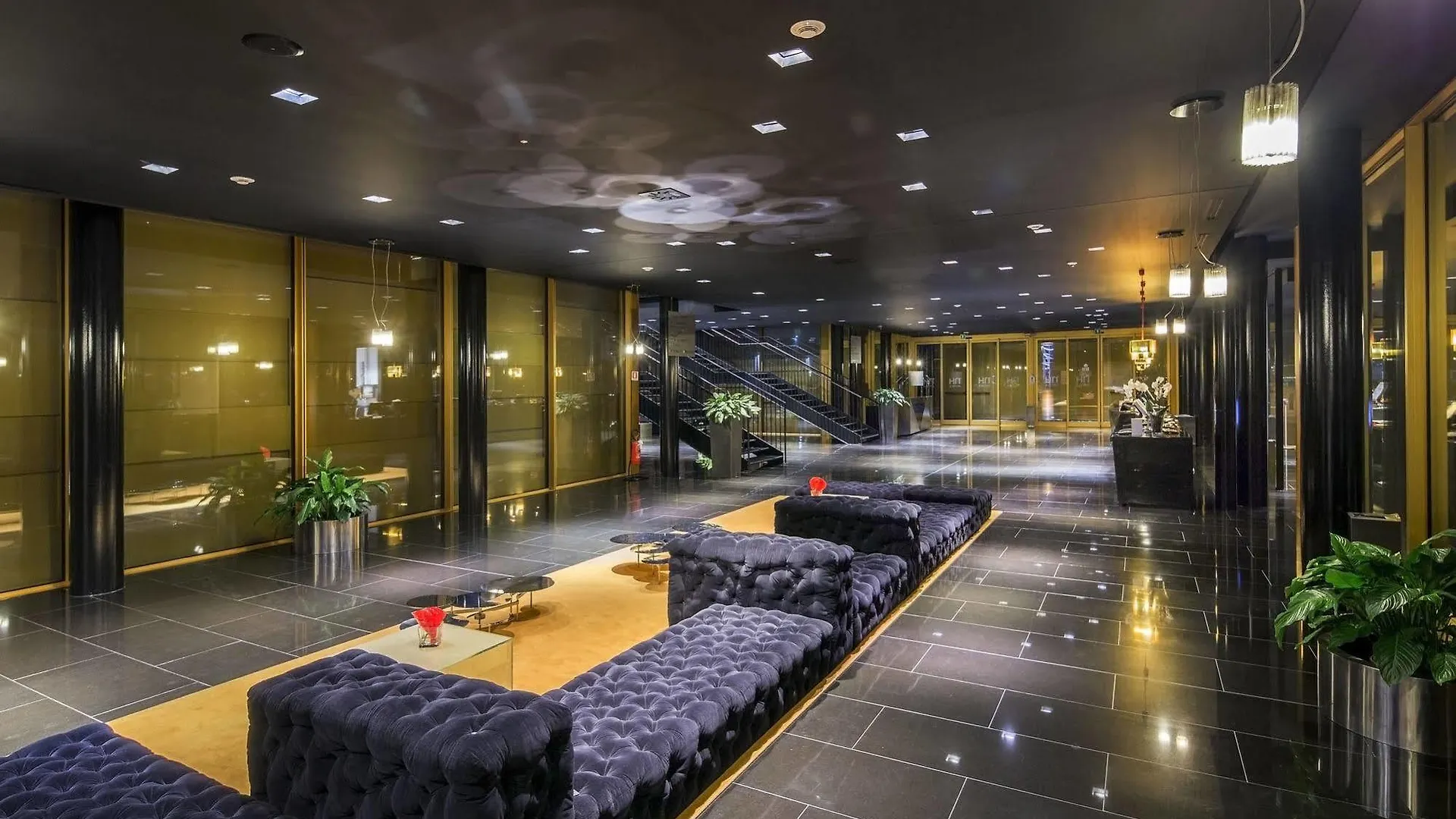 Nh Milano Fiera Otel Rho