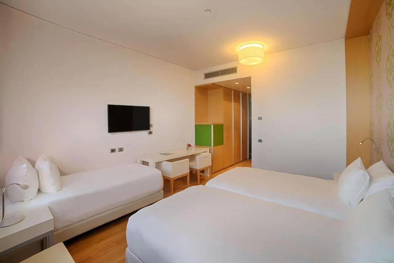Nh Milano Fiera Hotel Rho
