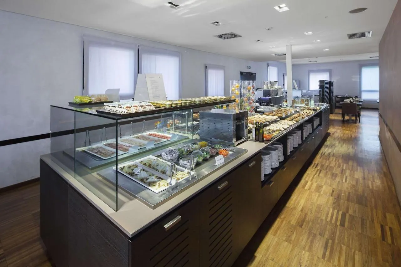Nh Milano Fiera Hotel Rho