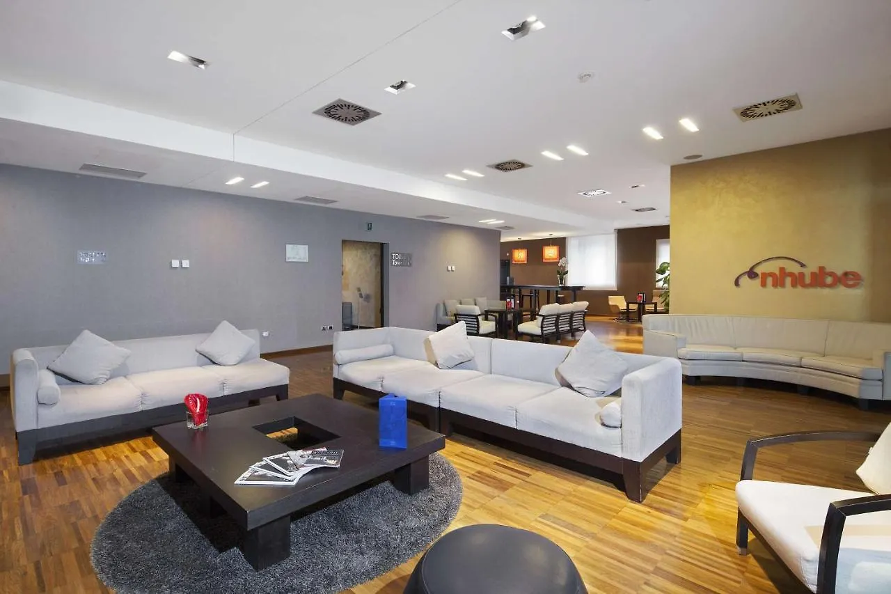 Nh Milano Fiera Hotel Rho