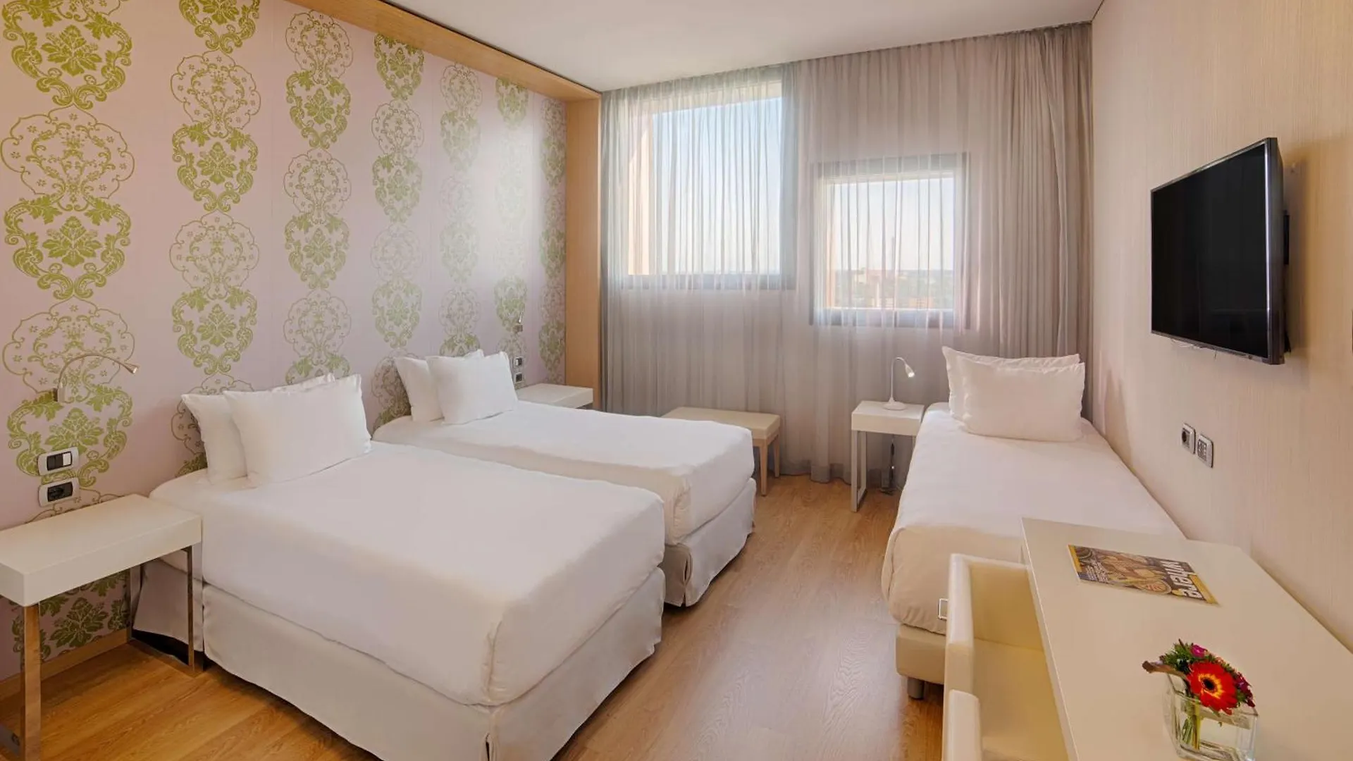 Nh Milano Fiera Hotel Rho