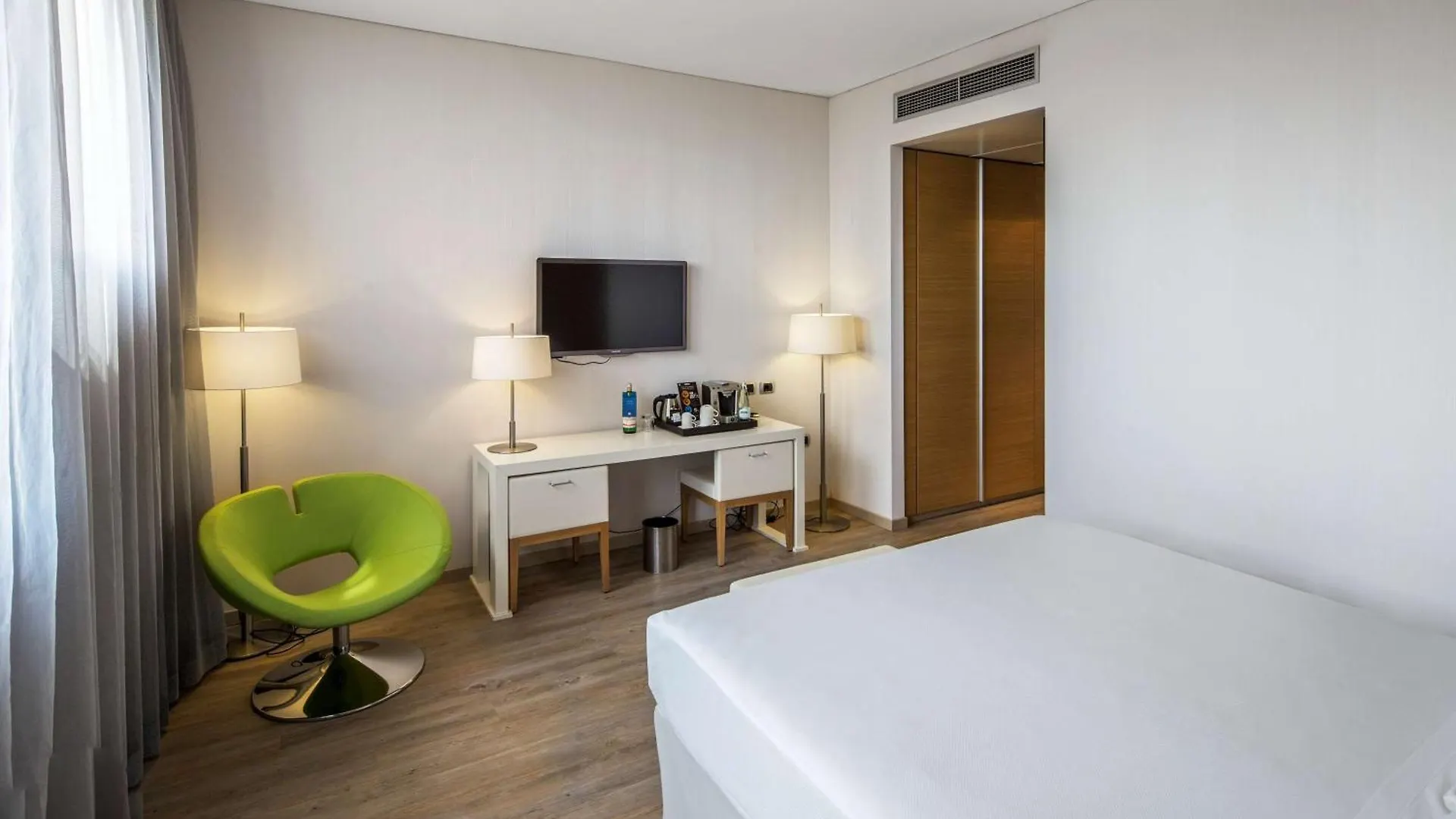 Nh Milano Fiera Hotel Rho Italy