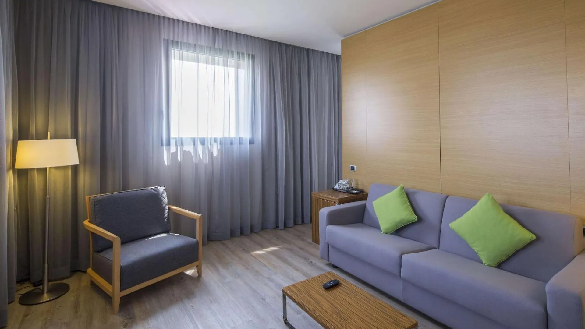 Nh Milano Fiera Hotel Rho