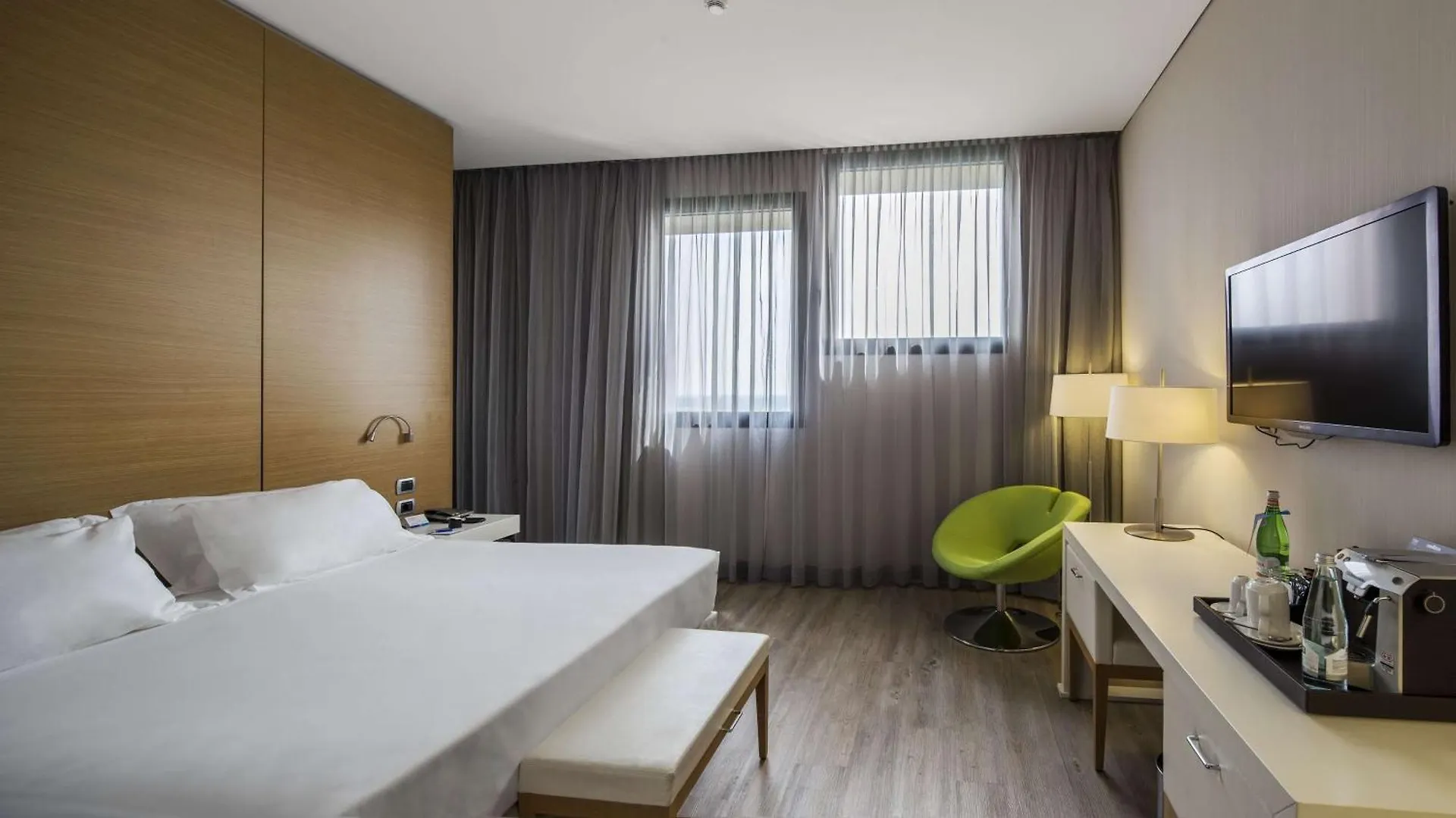 Nh Milano Fiera Hotel Rho