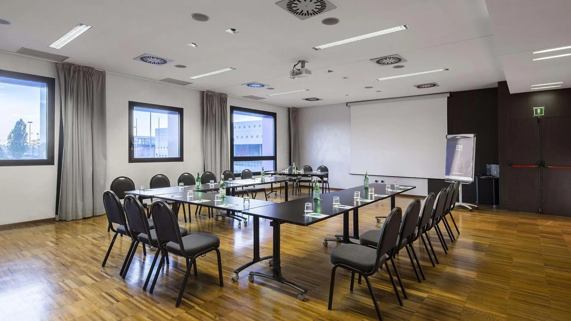 Nh Milano Fiera Hotel Rho Italy