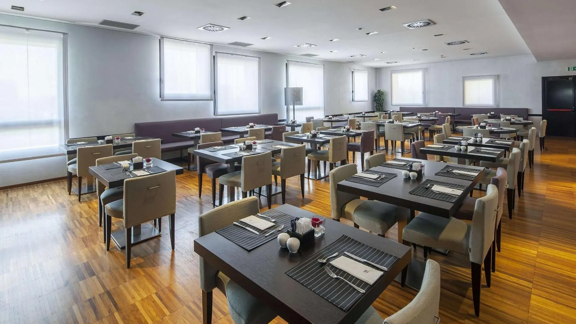 Nh Milano Fiera Hotel Rho
