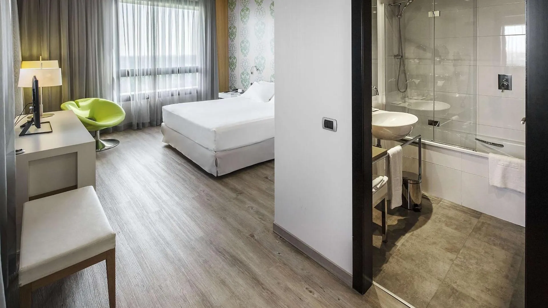 Nh Milano Fiera Hotel Rho