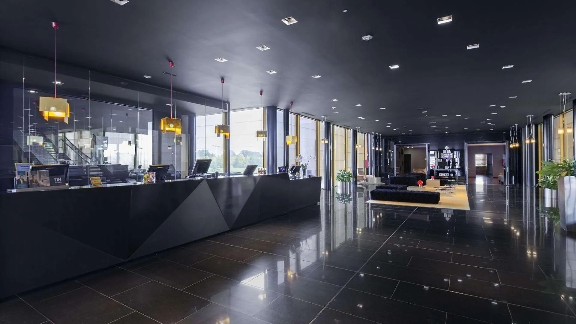 Nh Milano Fiera Hotel Rho Italy
