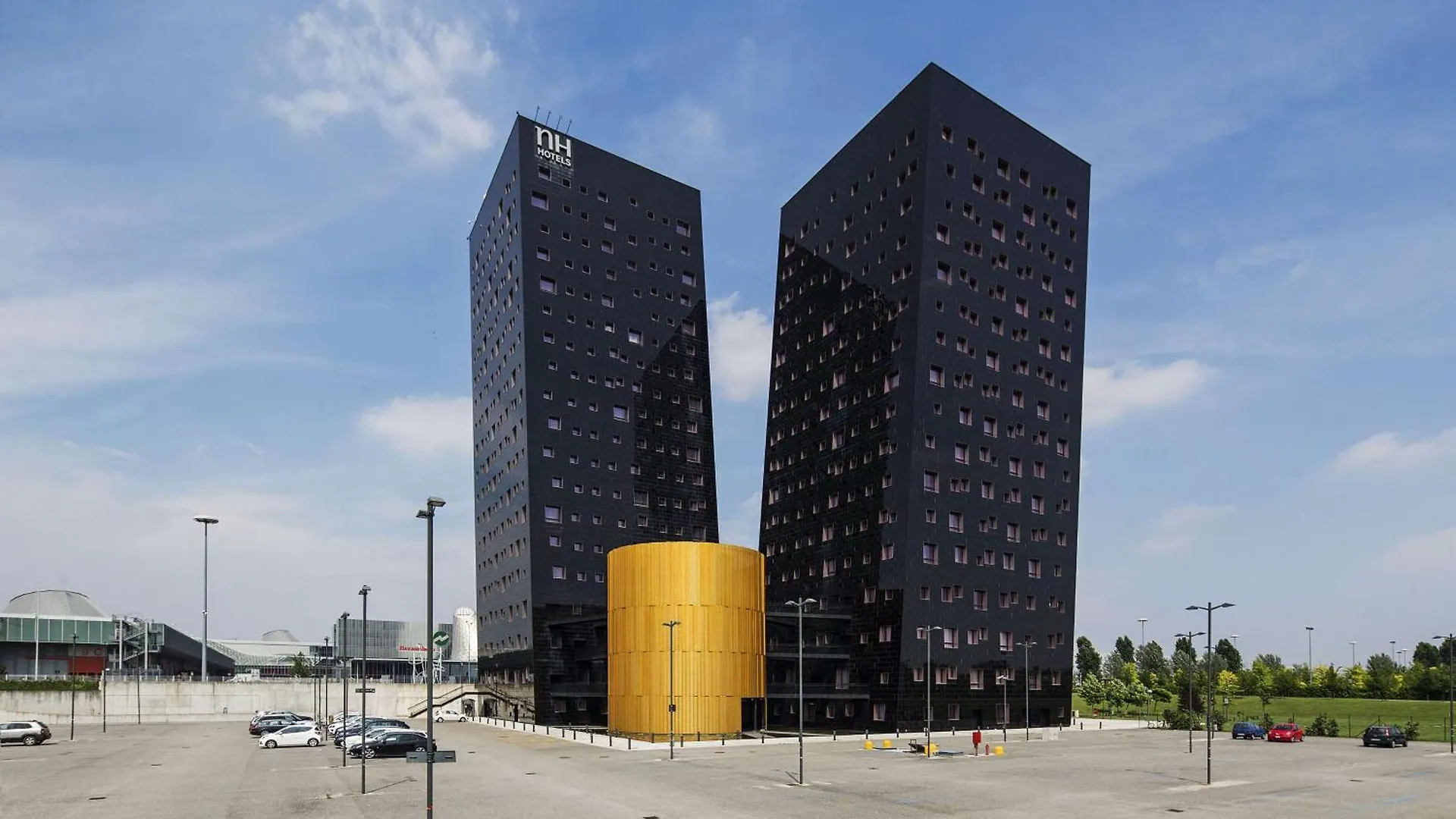 Nh Milano Fiera Hotel Rho