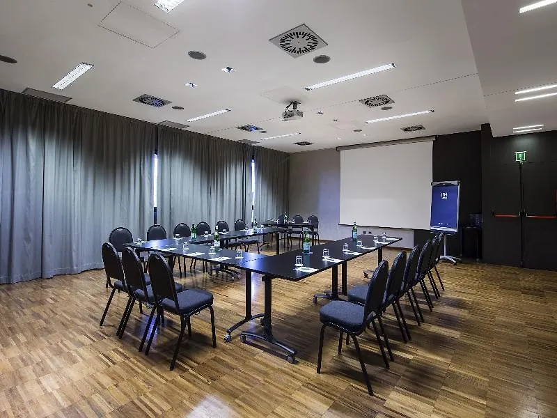 Nh Milano Fiera Hotel Rho
