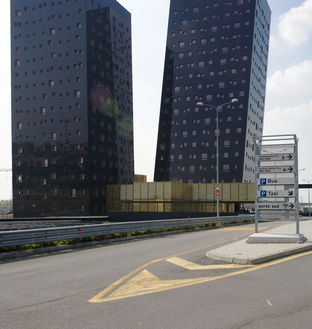 Nh Milano Fiera Hotel Rho