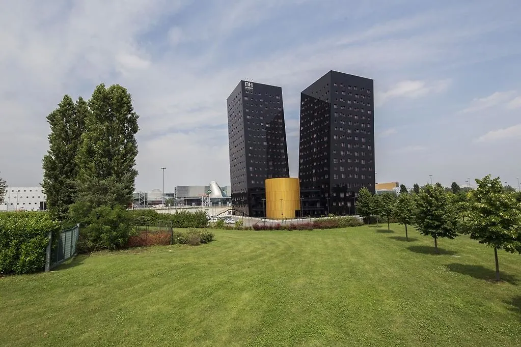 Nh Milano Fiera Hotel Rho Italy