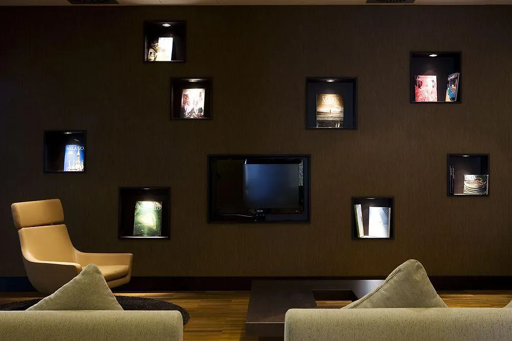Nh Milano Fiera Hotel Rho 4*,