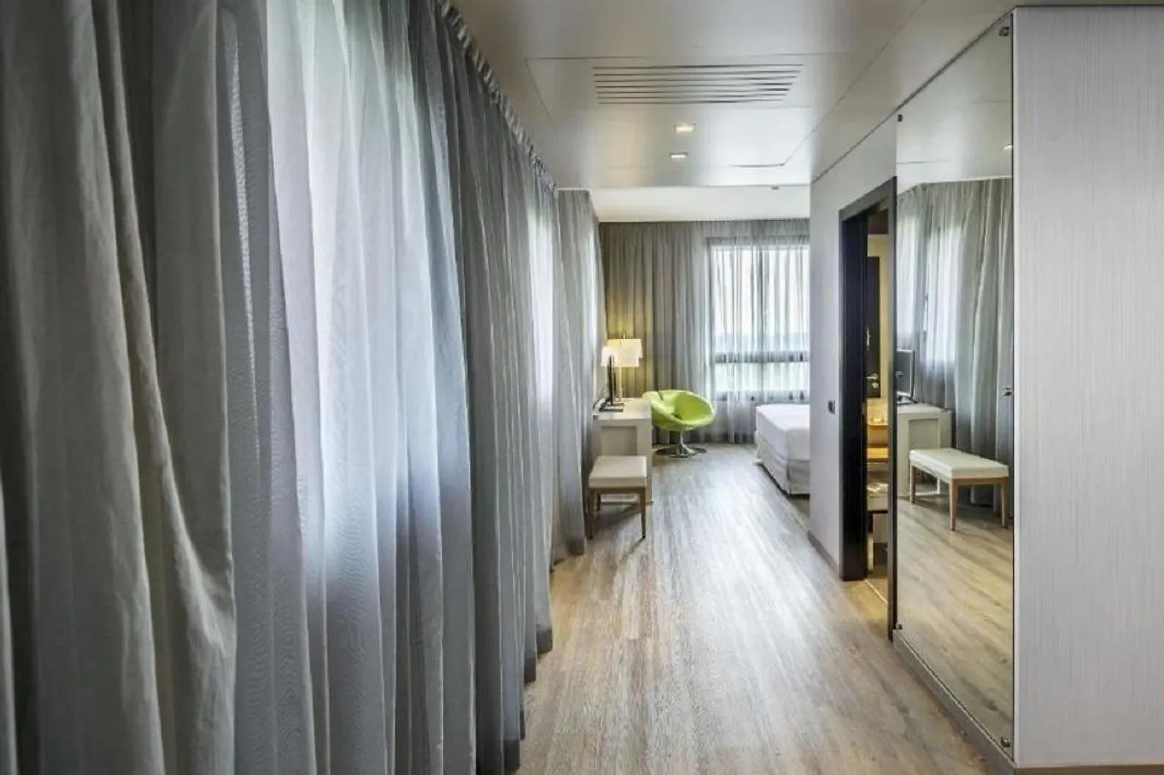 Nh Milano Fiera Hotel Rho Italy