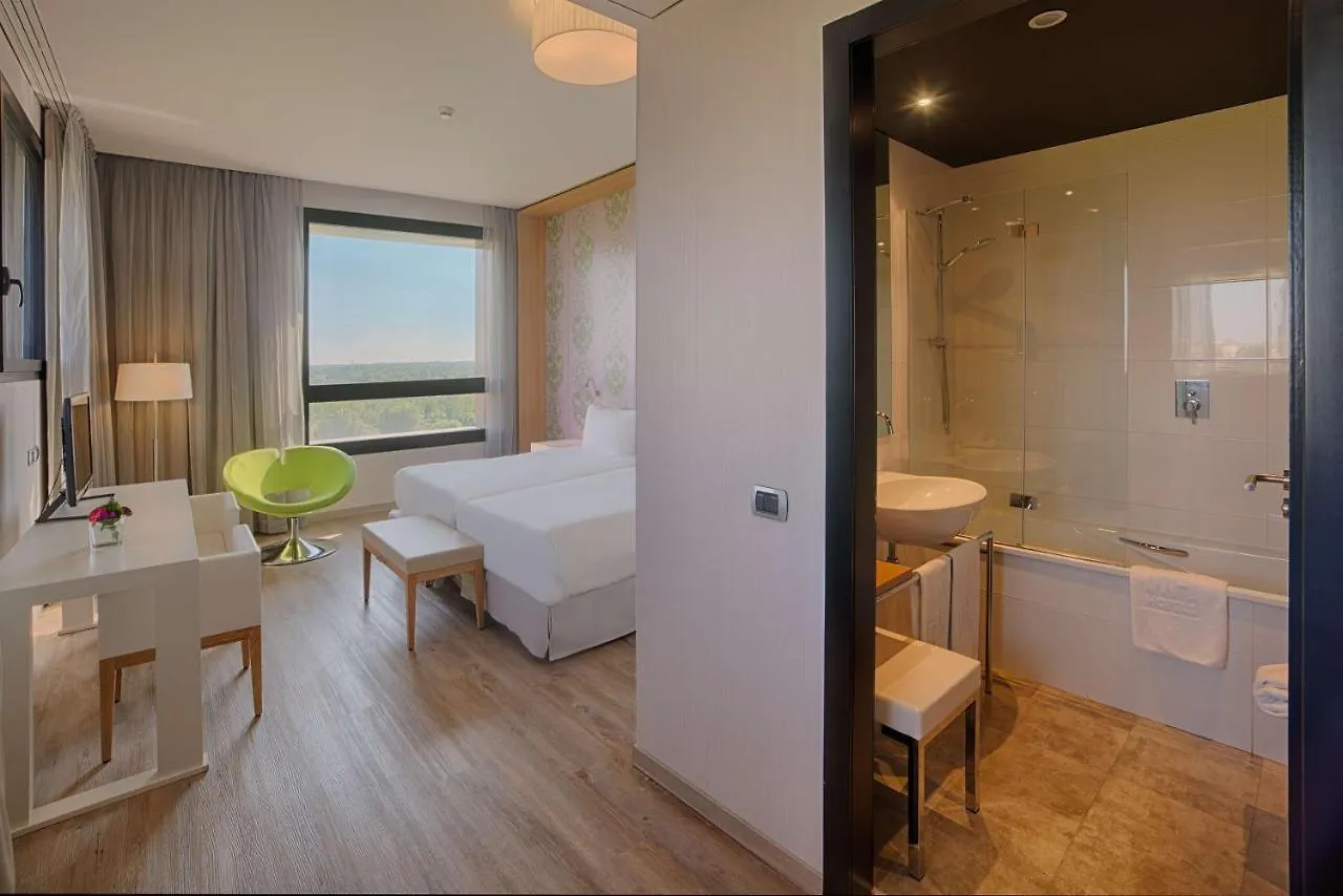 ****  Nh Milano Fiera Hotel Rho Italië