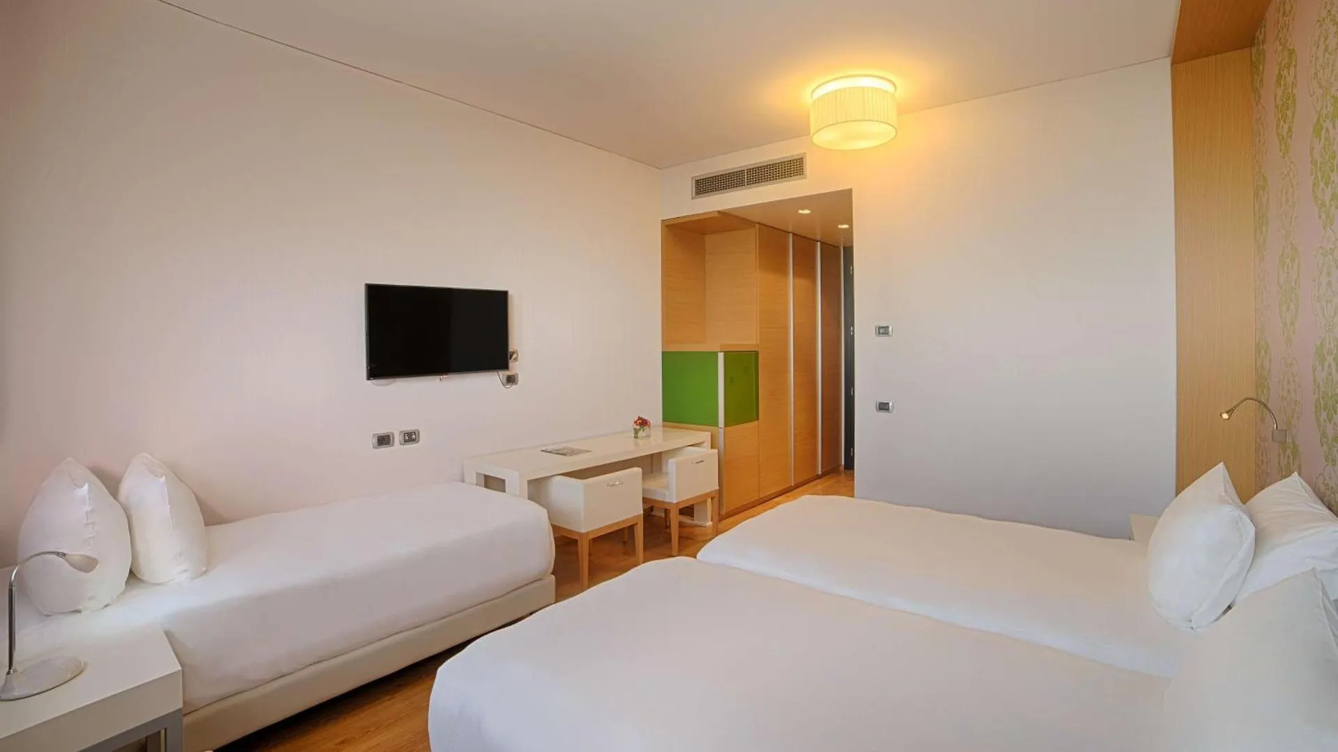 Nh Milano Fiera Hotel Rho