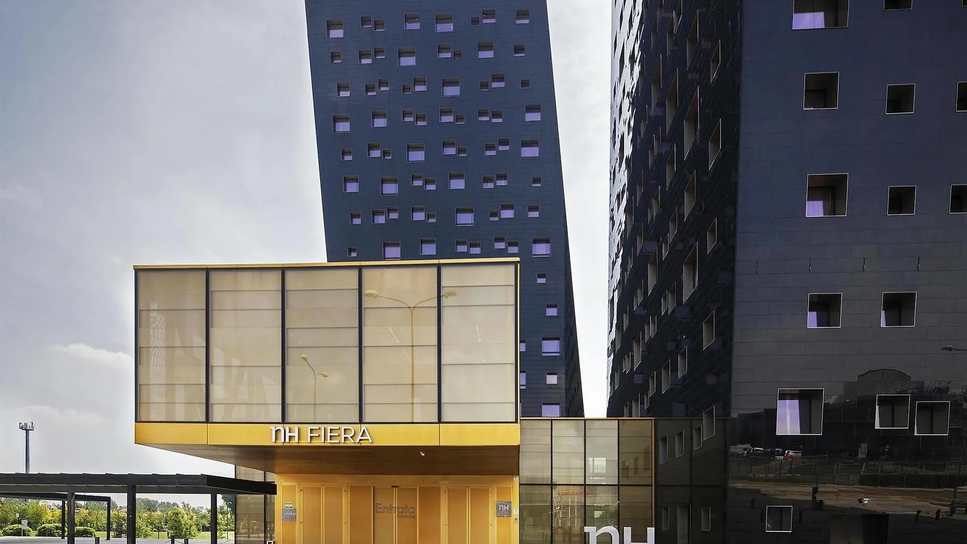 Nh Milano Fiera Hotel Rho