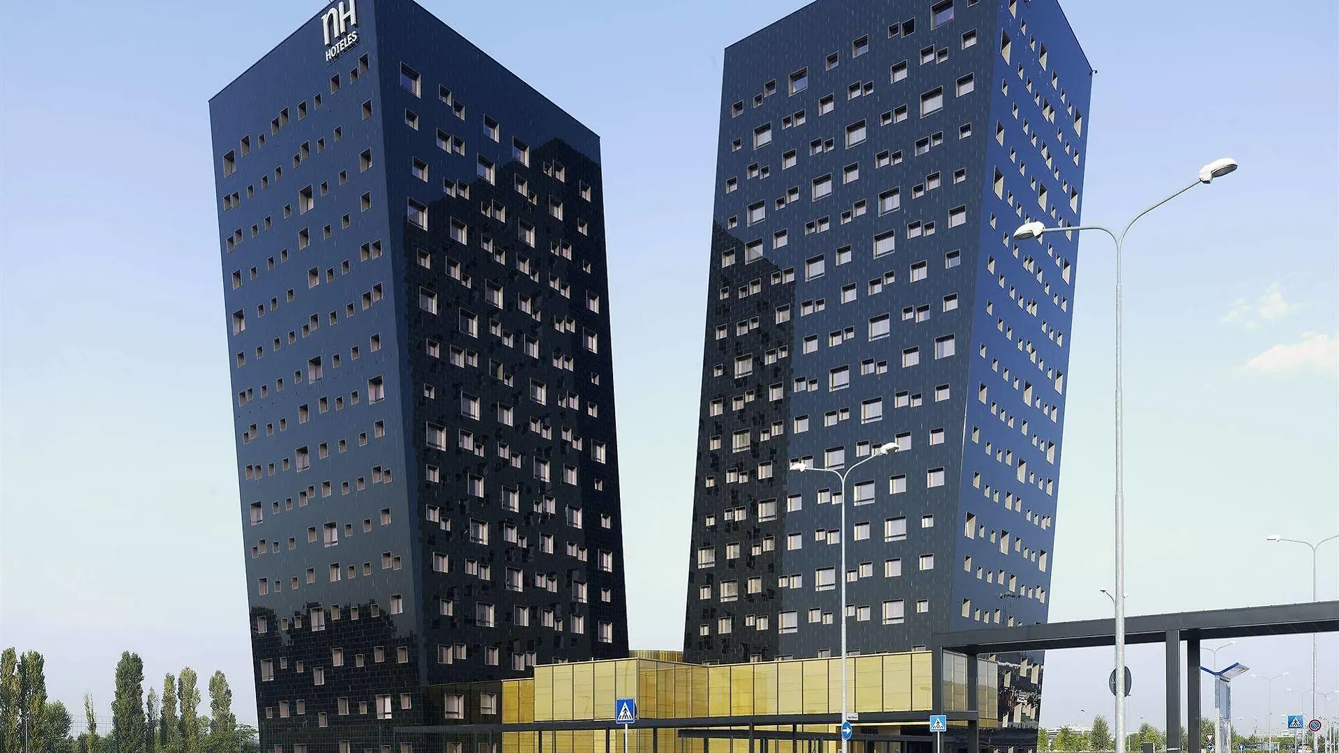 Nh Milano Fiera Hotel Rho 4*,